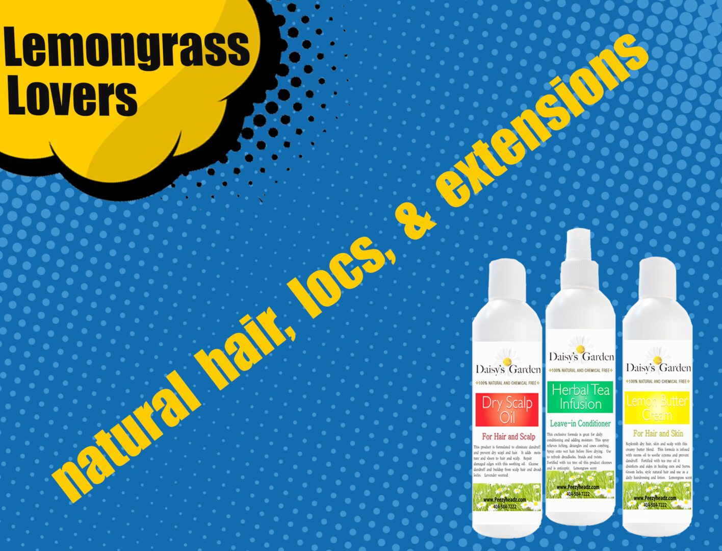 daisys garden lemongrass lovers daisys garden lemongrass lovers