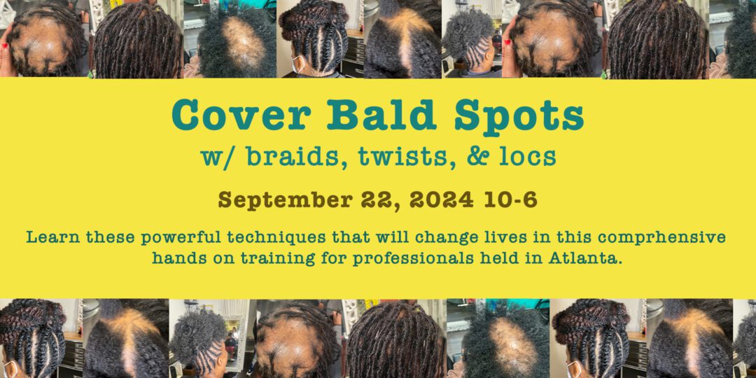 cover bald spots web page