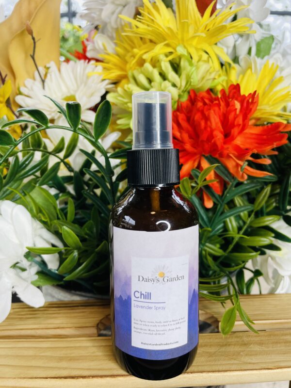 Chill Lavender Relaxation Spray