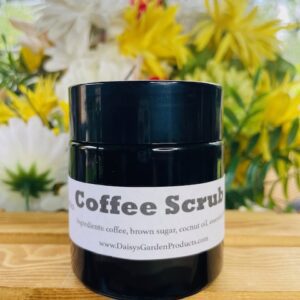 Coffee Scrub