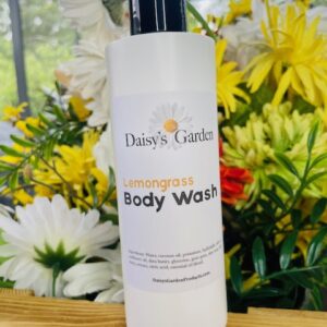 Lemongrass Body Wash