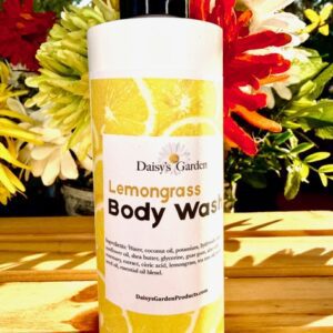 Lemongrass Body Wash