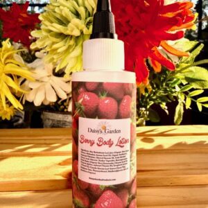 Strawberry Lotion