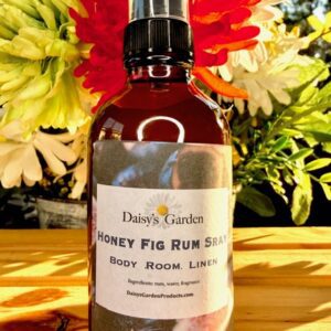 Honey Fig Rum Spray